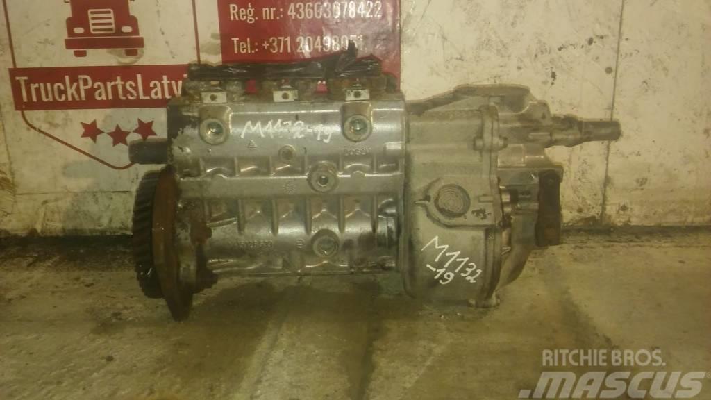 Mercedes-Benz 814 Diesel pump 0400846591 Двигуни