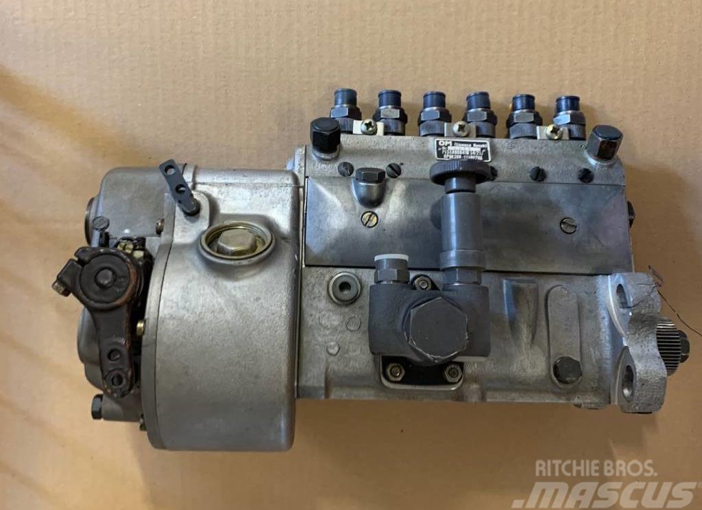 Fiat 1580 Injection pump 4750345 Used Двигуни