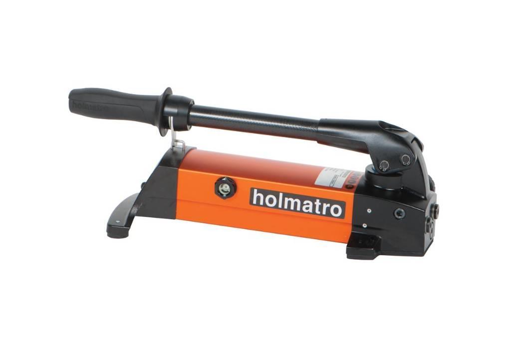  HOLMATRO Industrial Cutting Tools Установки для переробки відходів