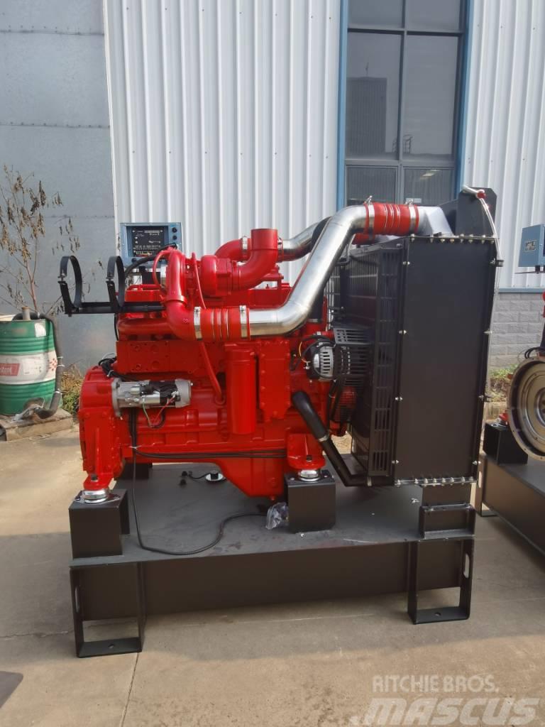 Cummins 6CTAA8.3-P250 Diesel Engine for water pump Двигуни