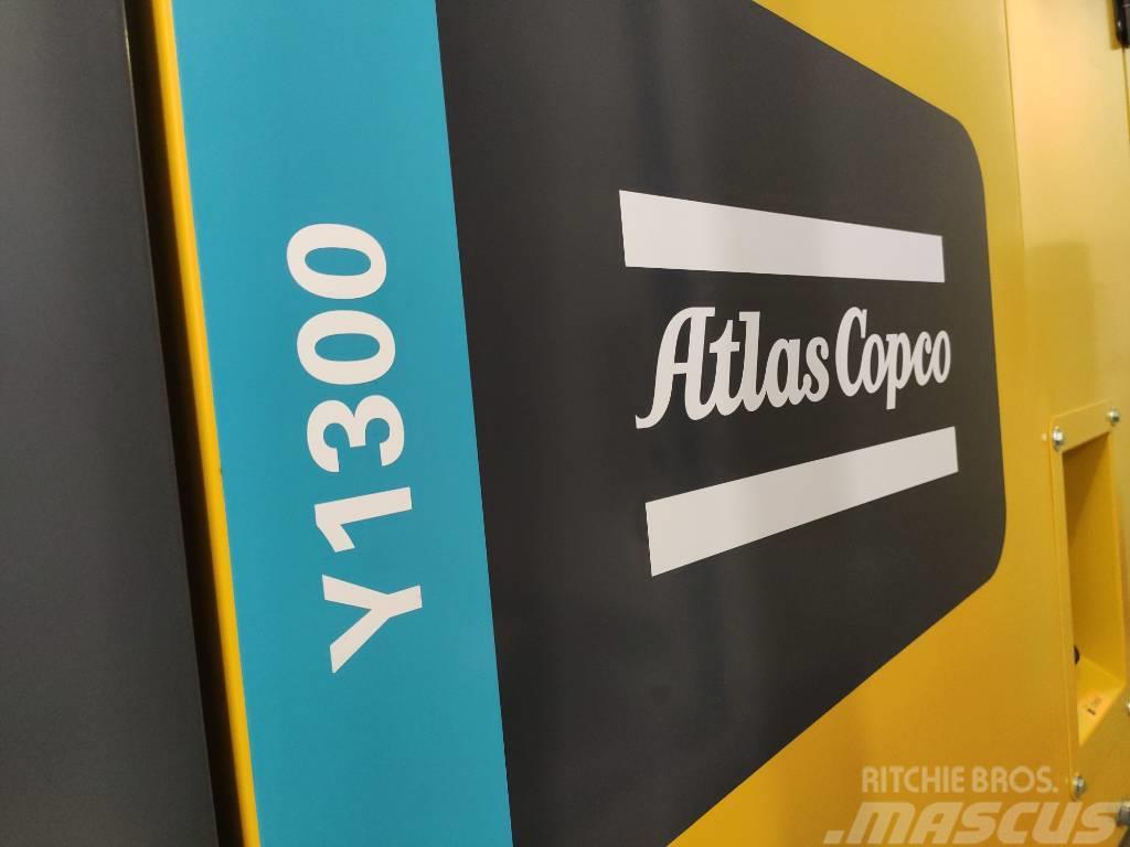 Atlas Copco Y 1300 PACE Компресори