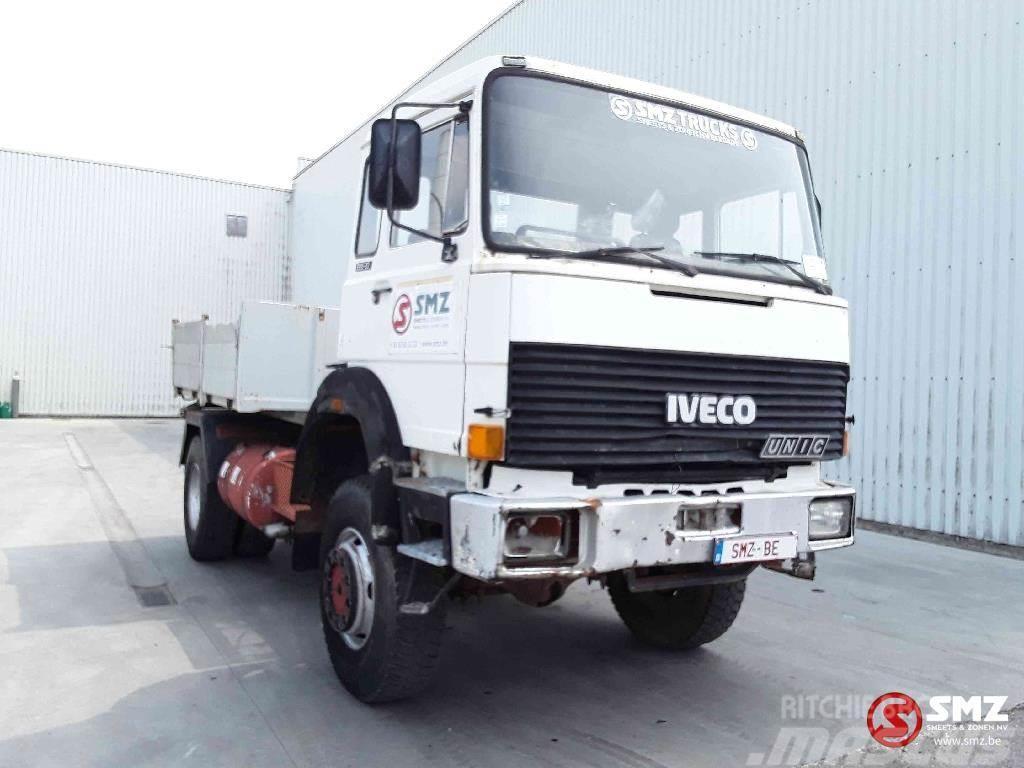 Iveco Magirus 190.32 4x4 tractor- box Тягачі