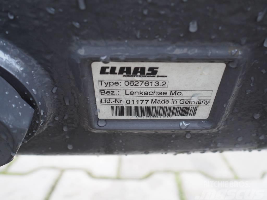CLAAS Lexion 760-750 steering axle (type C65) Шасі