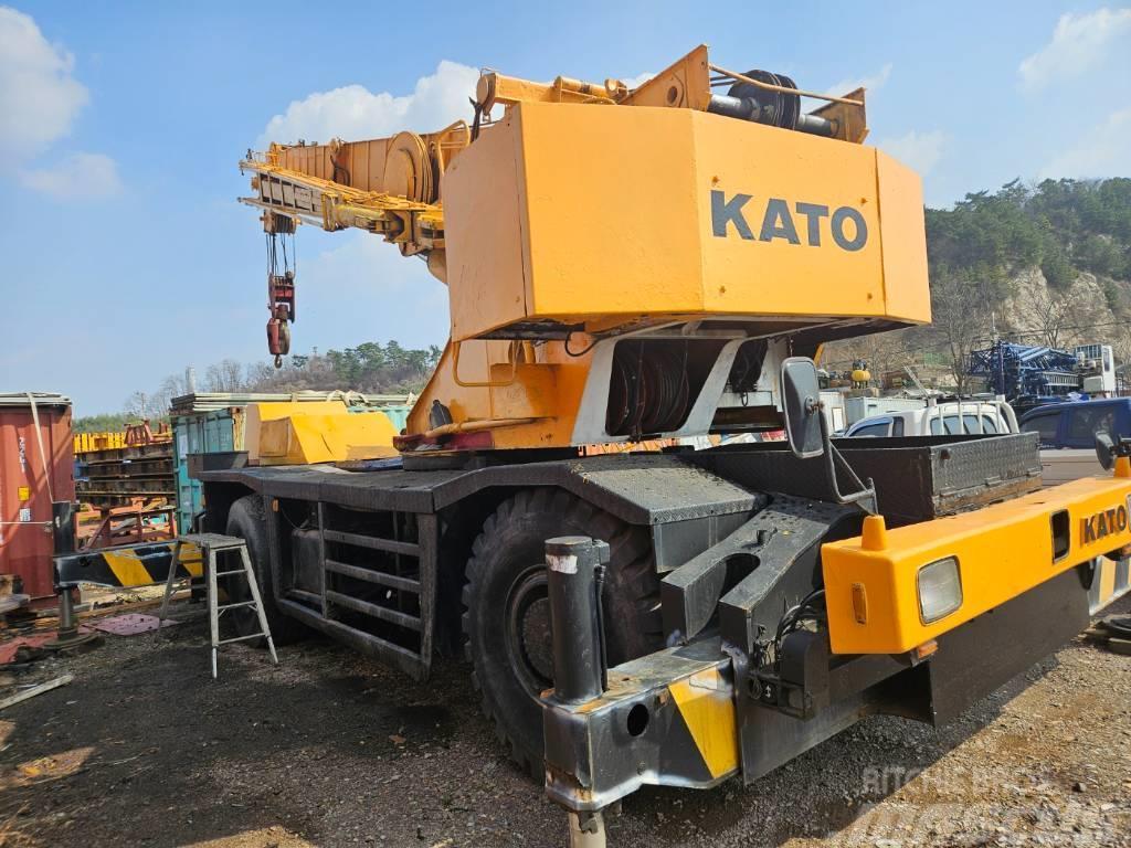Kato KR 45-1 автокрани всюдиходи