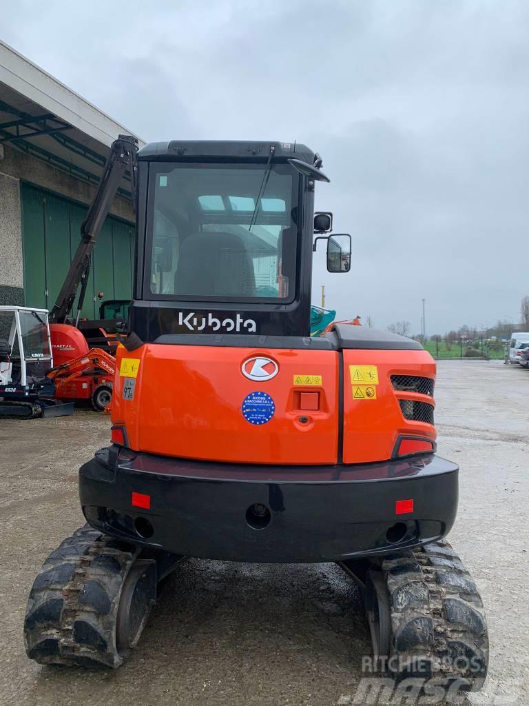 Kubota KX 057-4 Інше обладнання для вантажних і землекопальних робіт