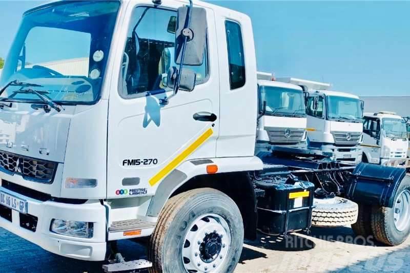 Fuso FM 15-270 Вантажівки / спеціальні