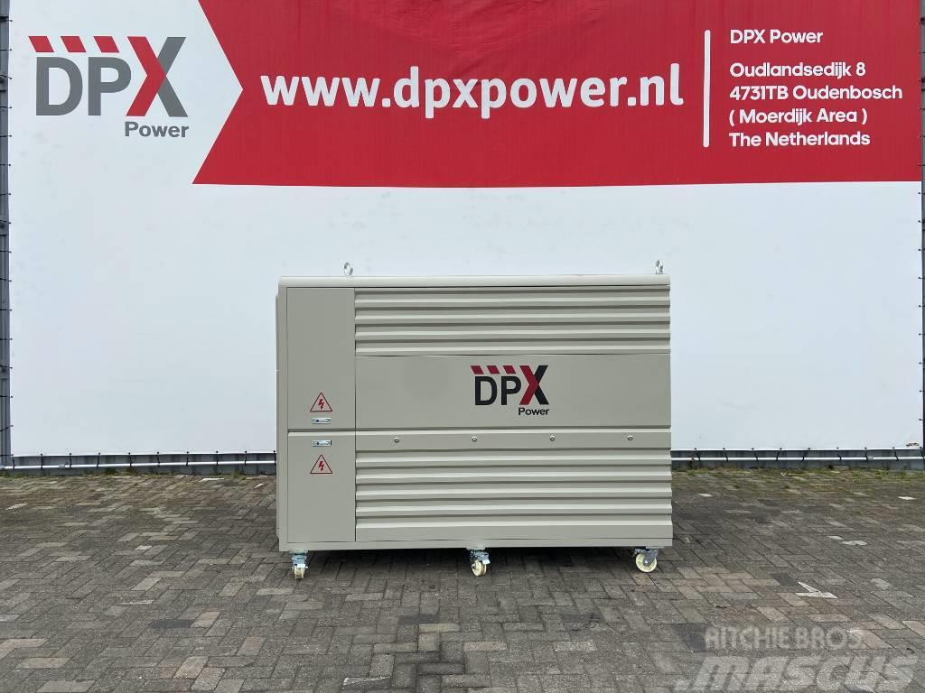  DPX Power Loadbank 500 kW - DPX-25040.1 Інше