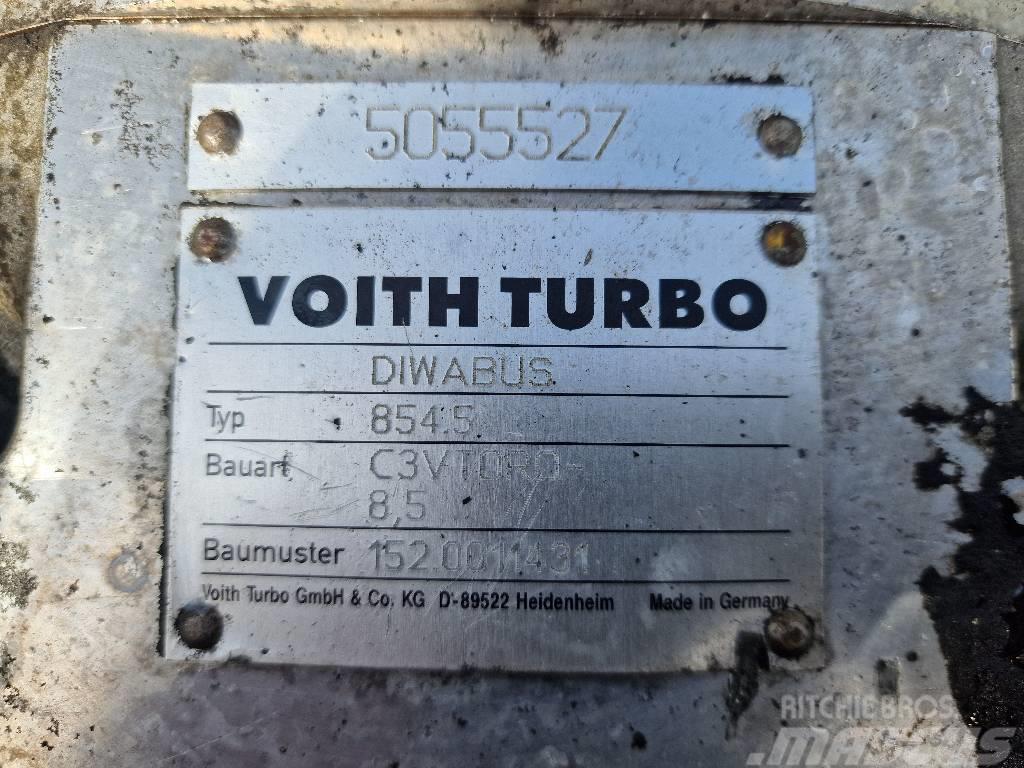 Voith Turbo Diwabus 854.5 Коробки передач
