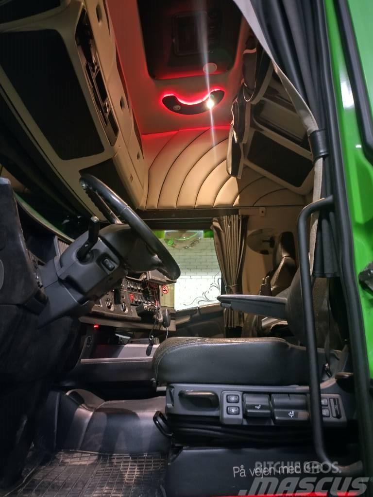 Scania R 730 Тягачі