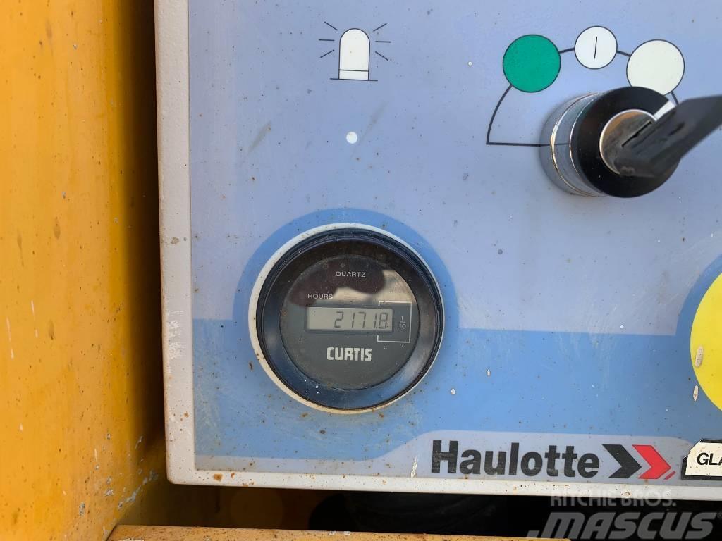 Haulotte H 18 SXL Підйомники-ножиці