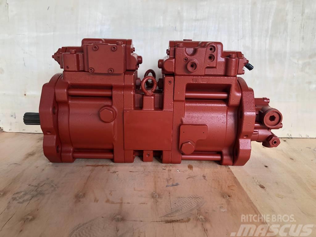 Sany main pump SY135 Hydraulic Pump K3V63DT For SANY Гідравліка