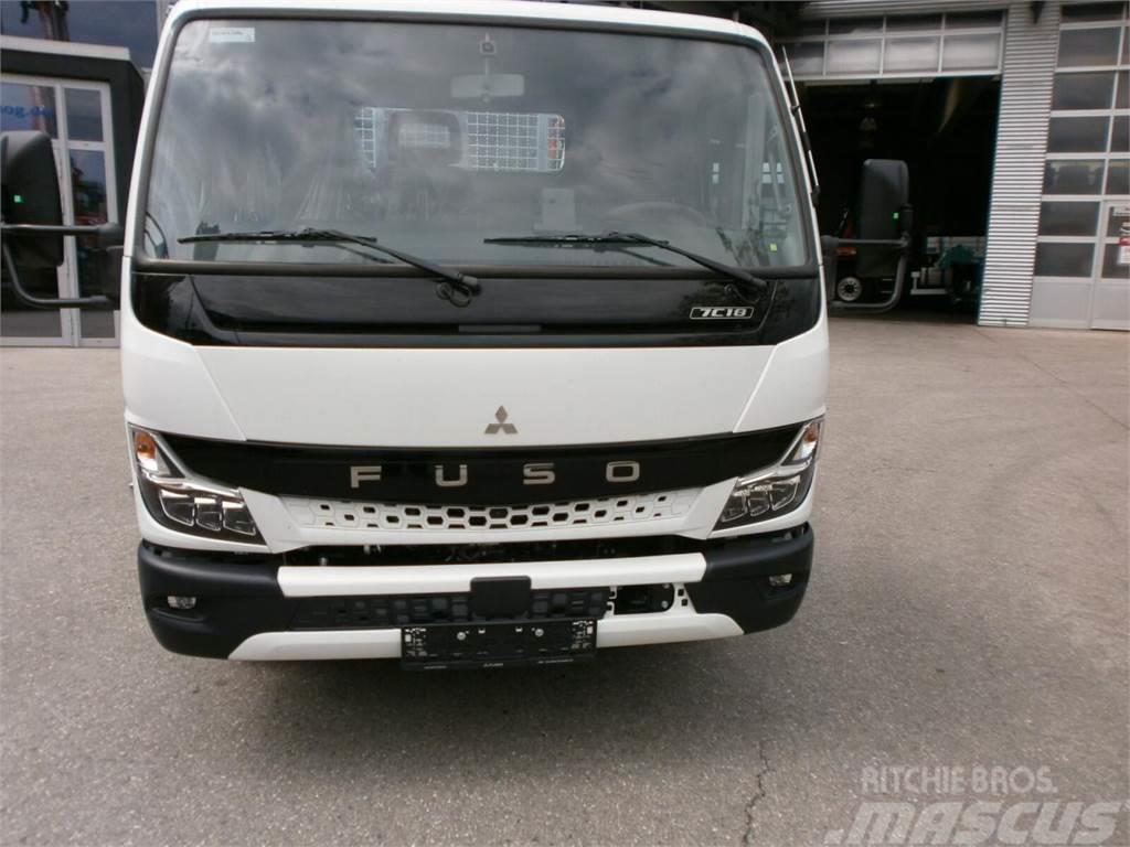 Mitsubishi Fuso Canter 7C18 AMT Вантажівки / спеціальні