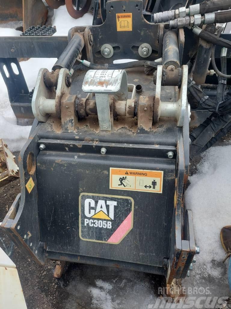 CAT PC305B Машини для розщеплення асфальту