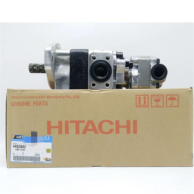 Hitachi Excavator Parts 4482892 Hydraulic Pump EX1200-5 Гідравліка
