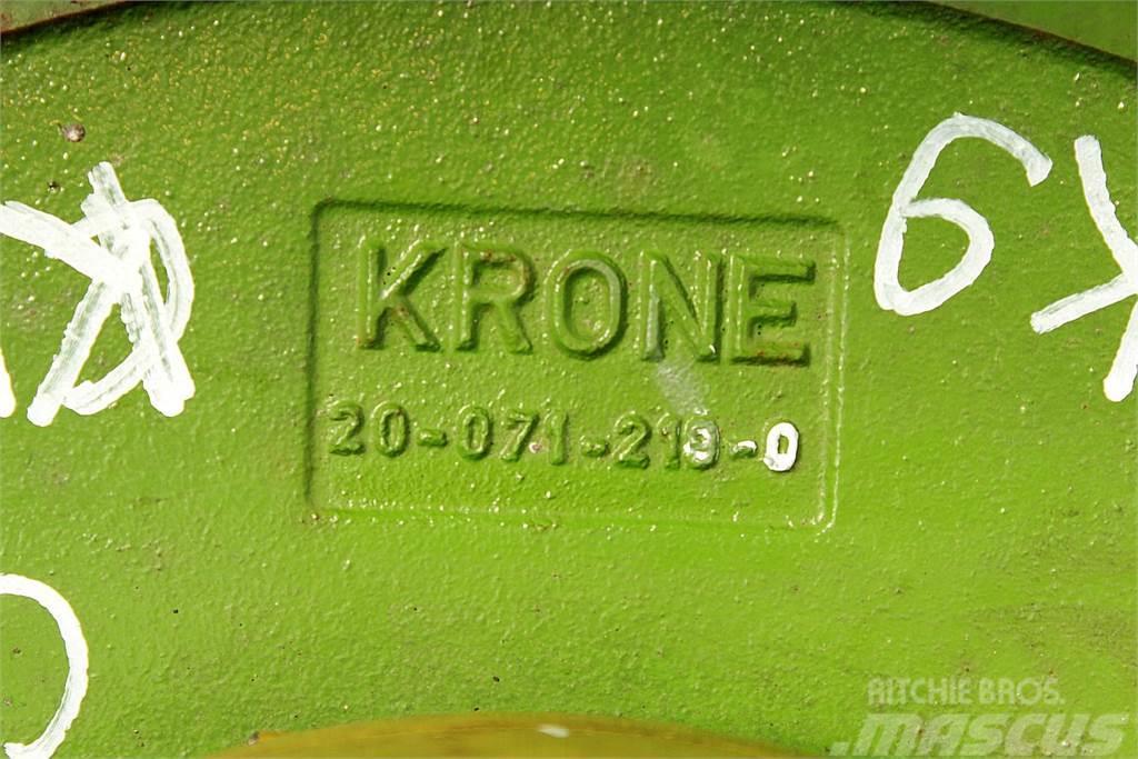 Krone Big-Pack 12130 Transmission Коробка передач