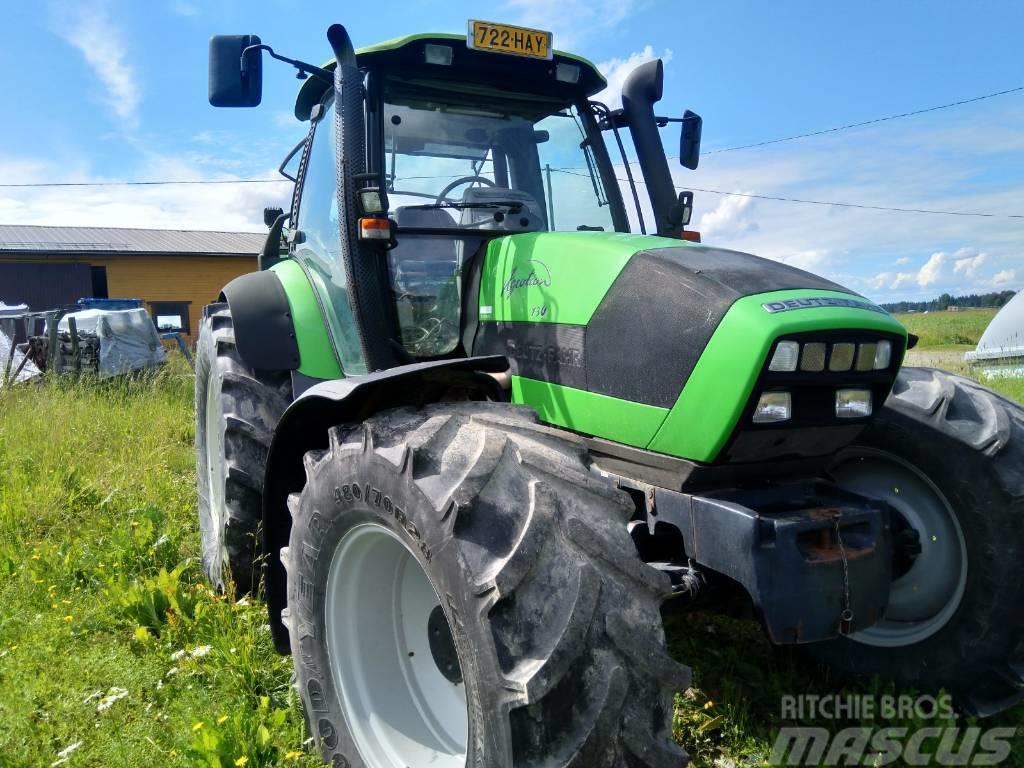Deutz Agrotron 130 Трактори
