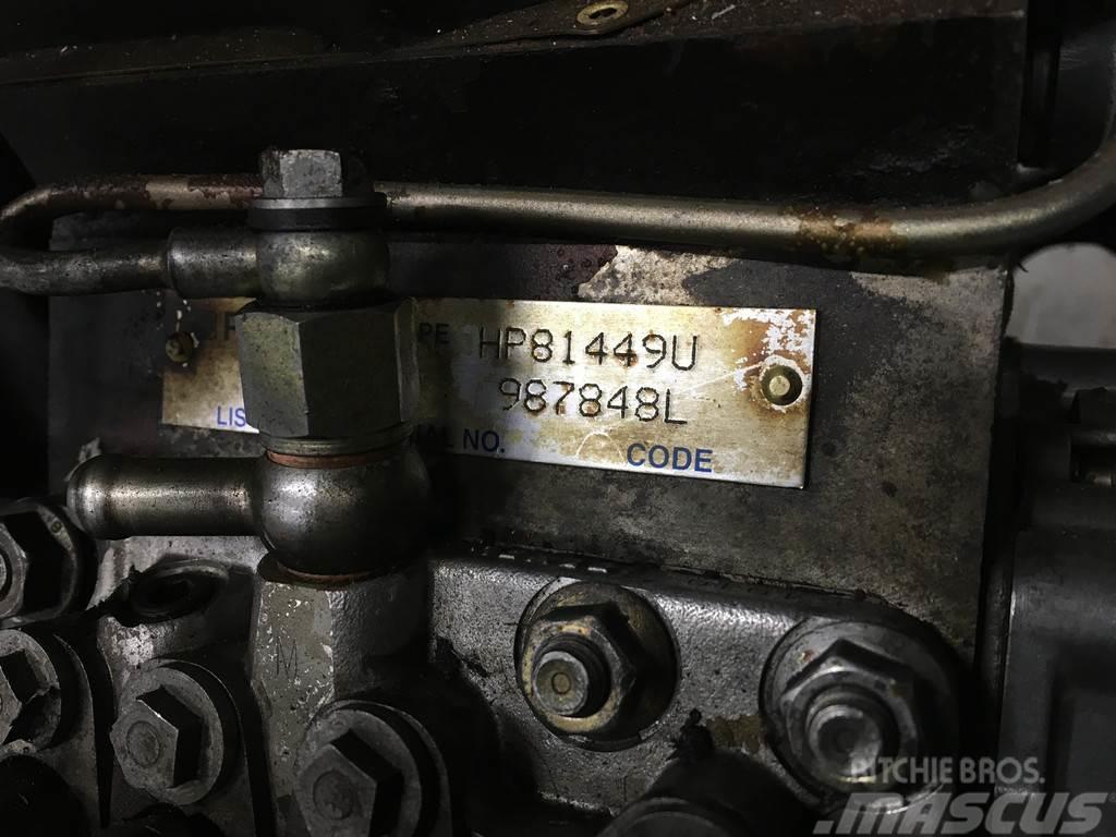 Perkins 404C-22 HP FOR PARTS Двигуни