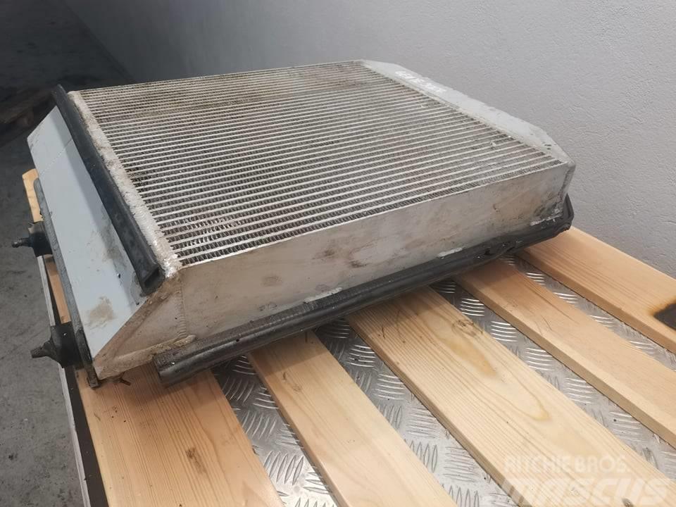 Genie 3007 GTH radiator Радіатори