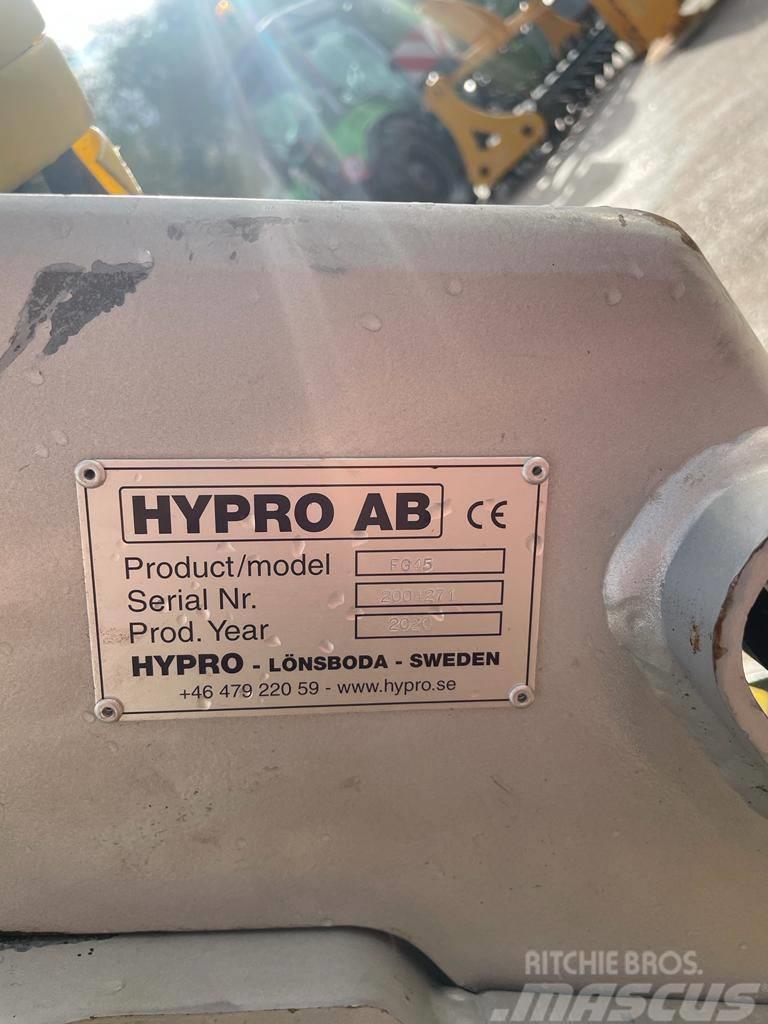 Hypro FG45 Захват