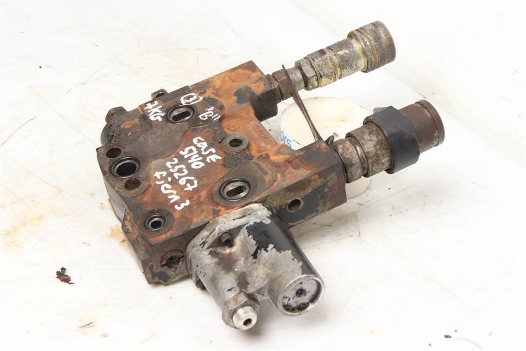 Case IH 5140 Remote control valve Гідравліка