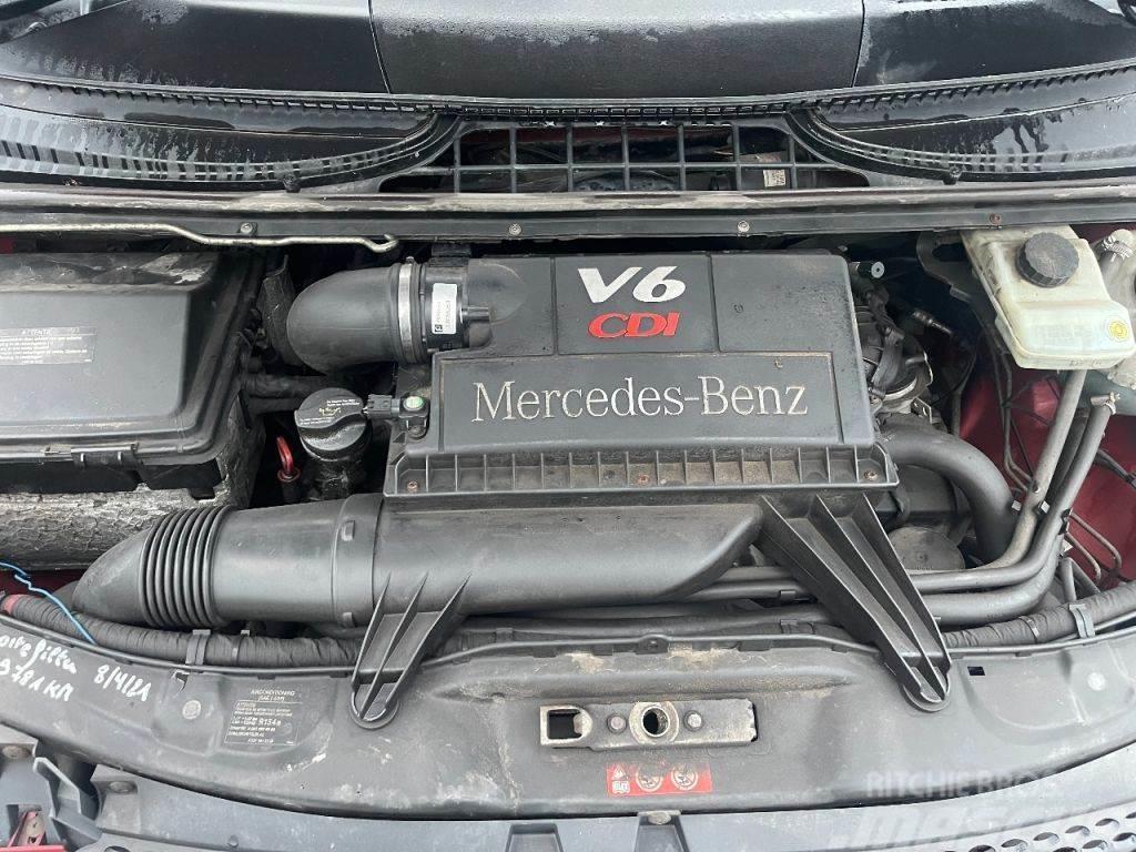 Mercedes-Benz Vito **120CDI V6-EURO4-KERSTNER FRIGO** Рефрижератори