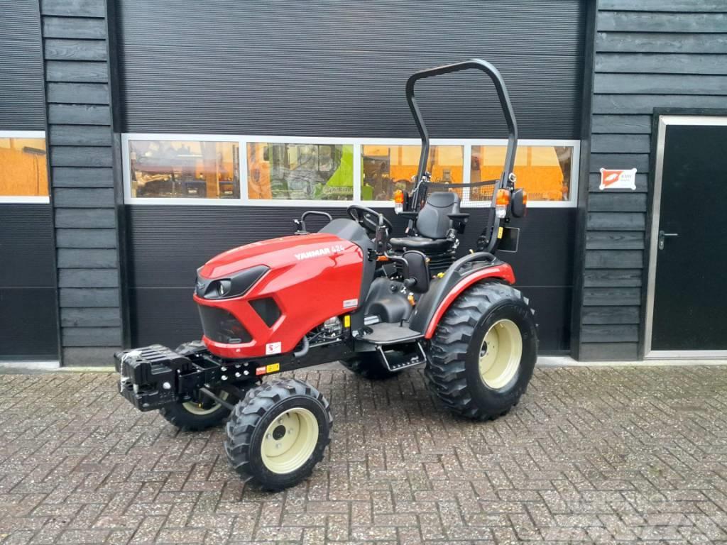 Yanmar Dealer Midden Nederland trekkers Трактори