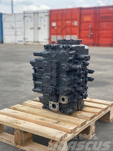 Kayaba case cx 300 hydraulic block new Гідравліка