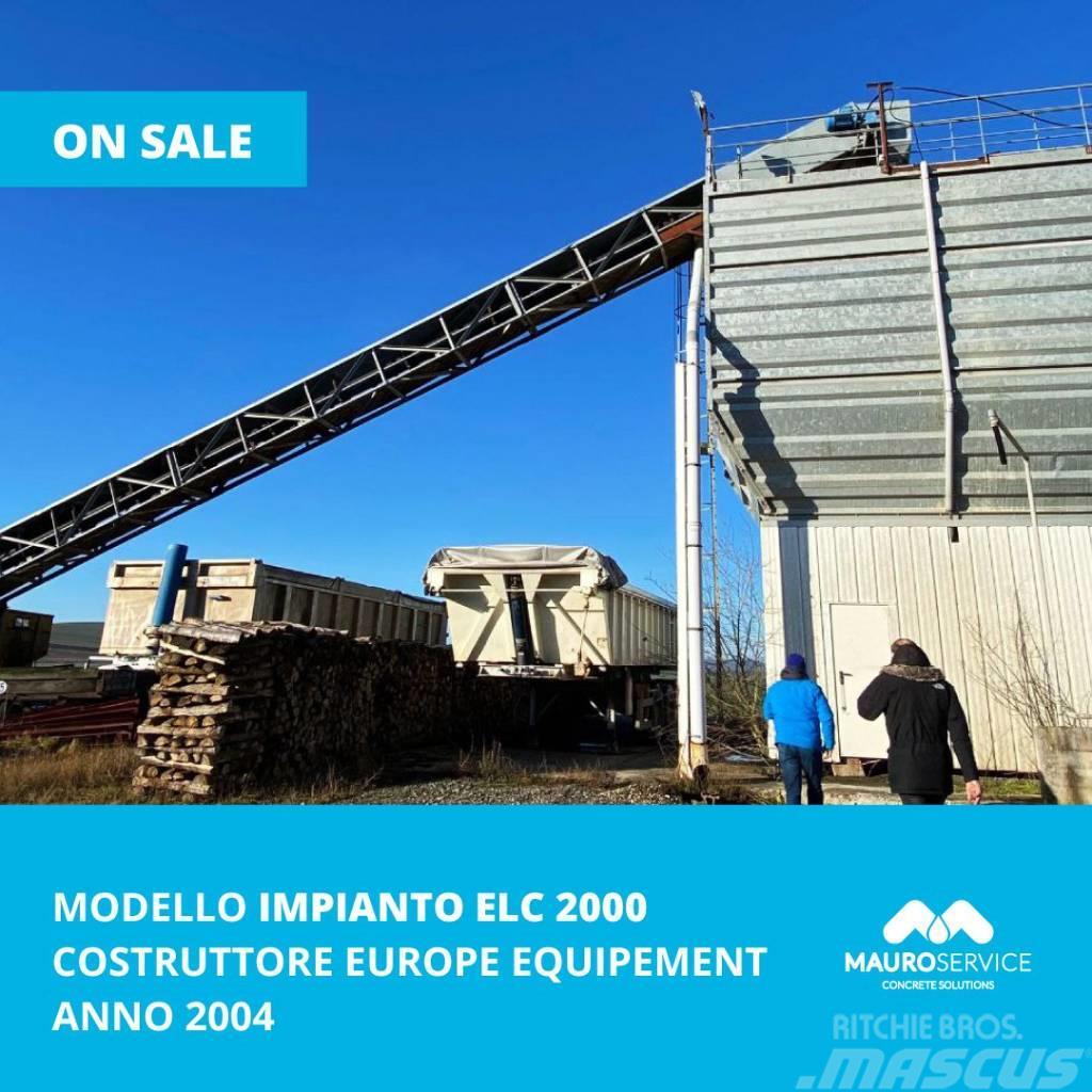  Europe Equipement Impianto ELC 2000 Дозаторні установки