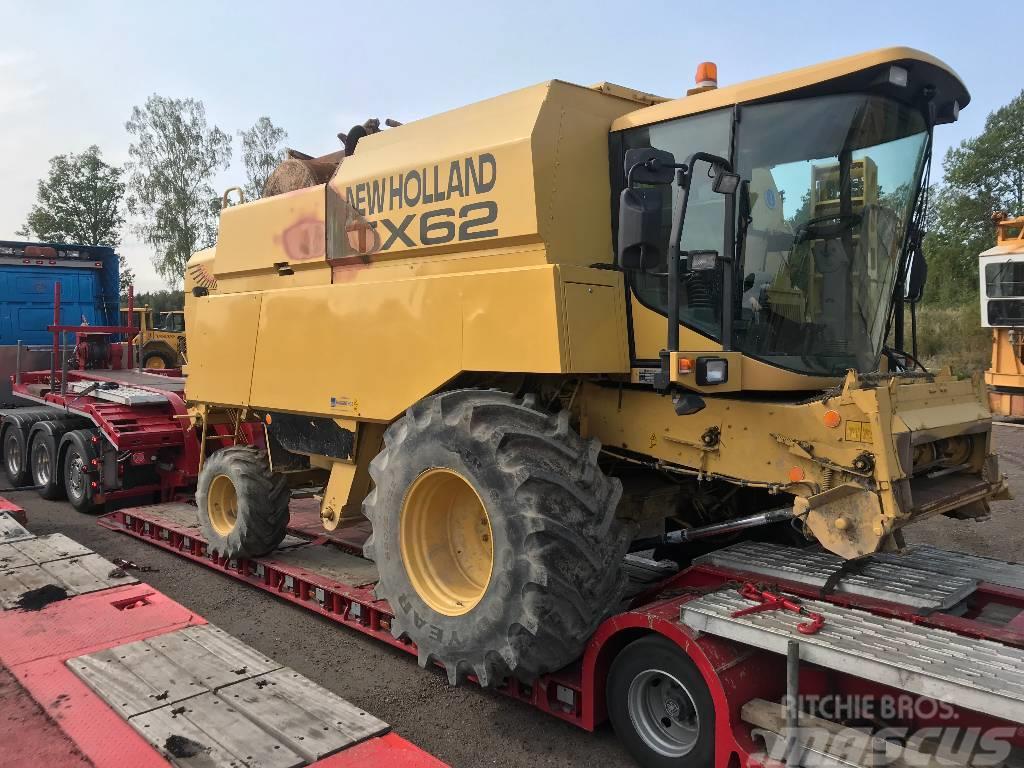 New Holland TX 62 Dismantled for spare parts Зернозбиральні комбайни