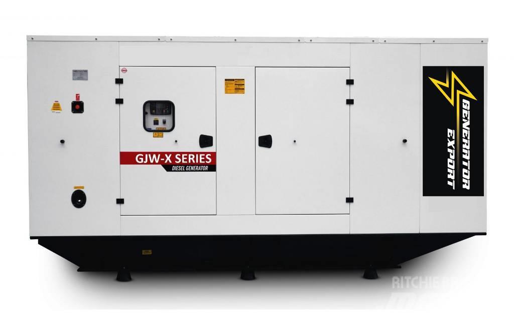 Iveco generator Gi550 500 kVA prime Дизельні генератори