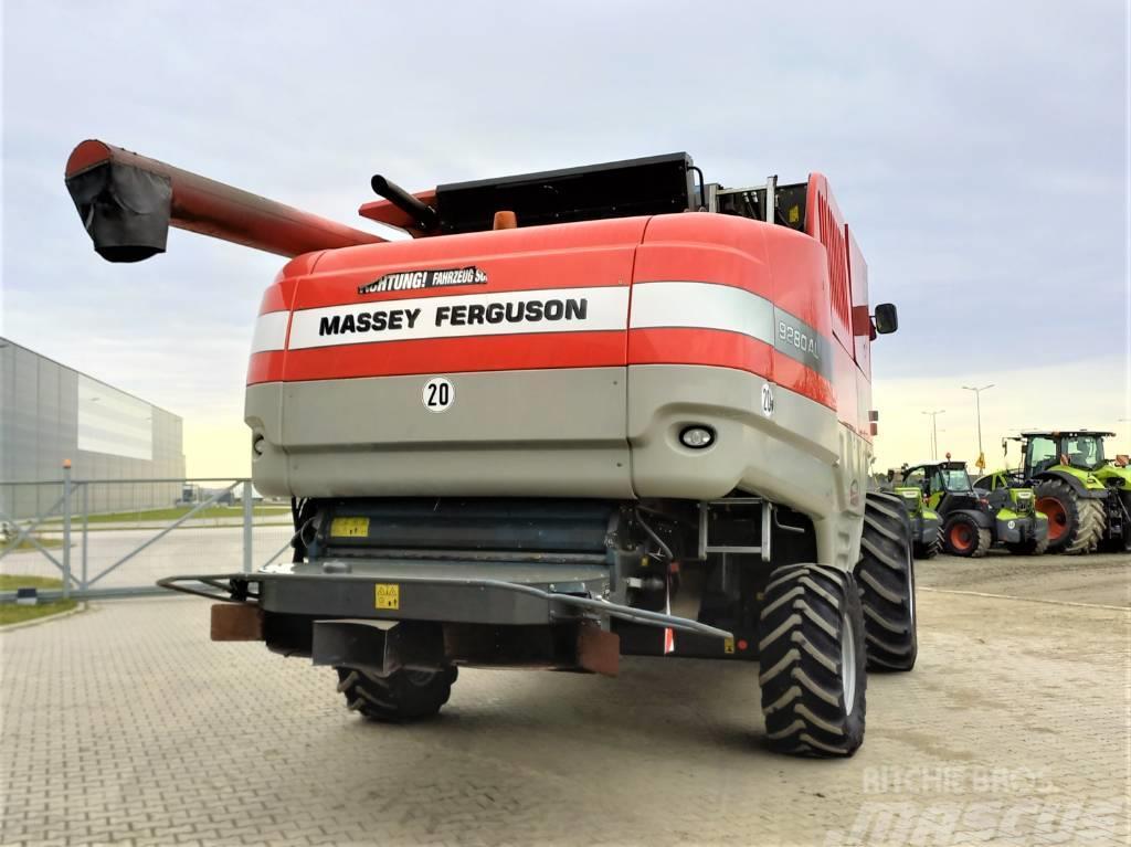 Massey Ferguson 9280 AL DELTA Зернозбиральні комбайни