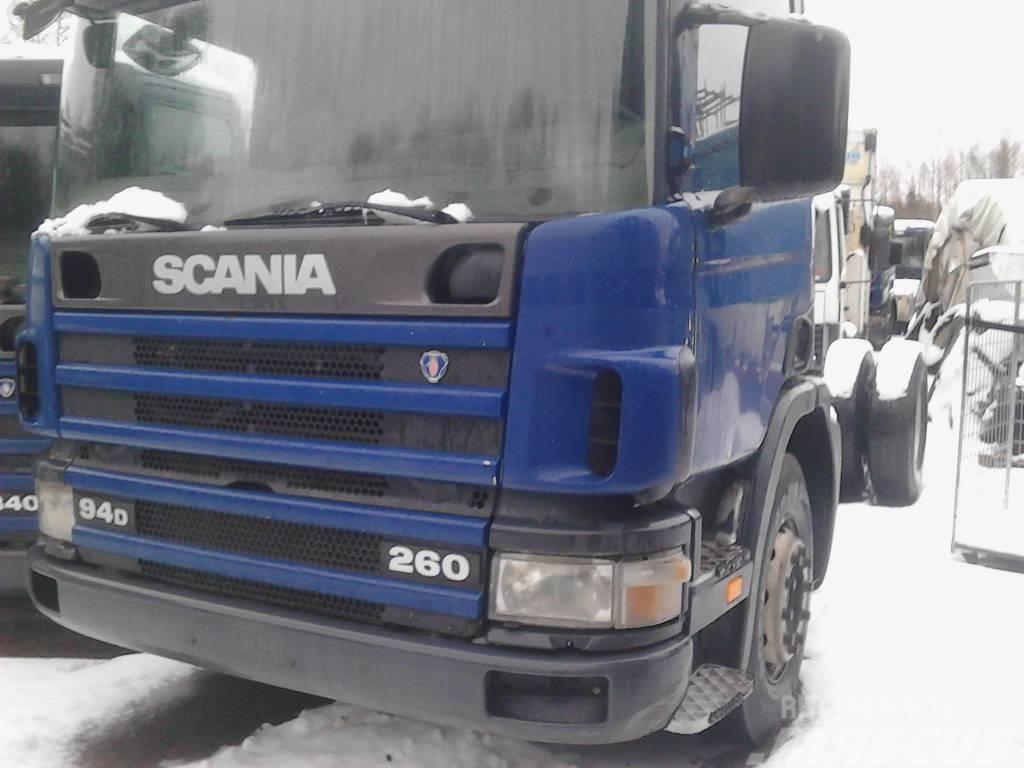 Scania 94D260 Шасі з кабіною