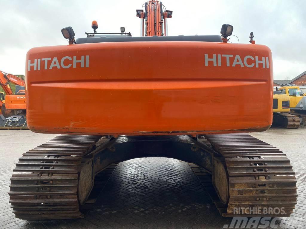 Hitachi ZX 280 LC Гусеничні екскаватори