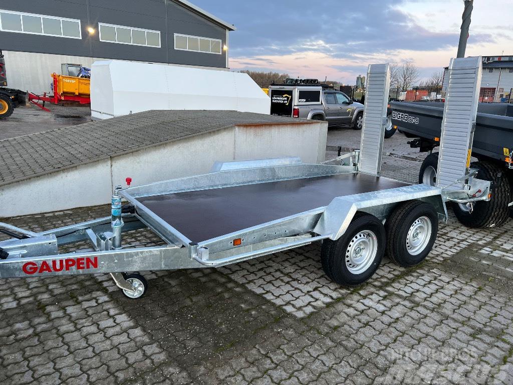  Gaupen Maskintrailer M3535 3500kg trailer, lastar Інше обладнання