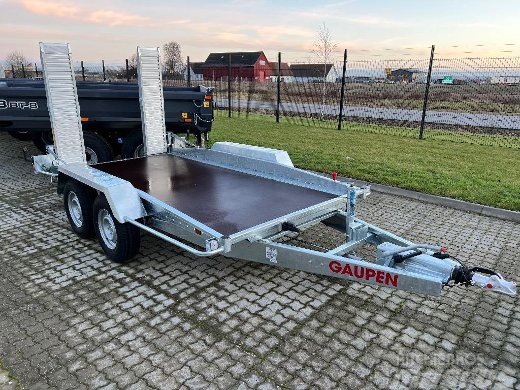  Gaupen Maskintrailer M3535 3500kg trailer, lastar Інше обладнання