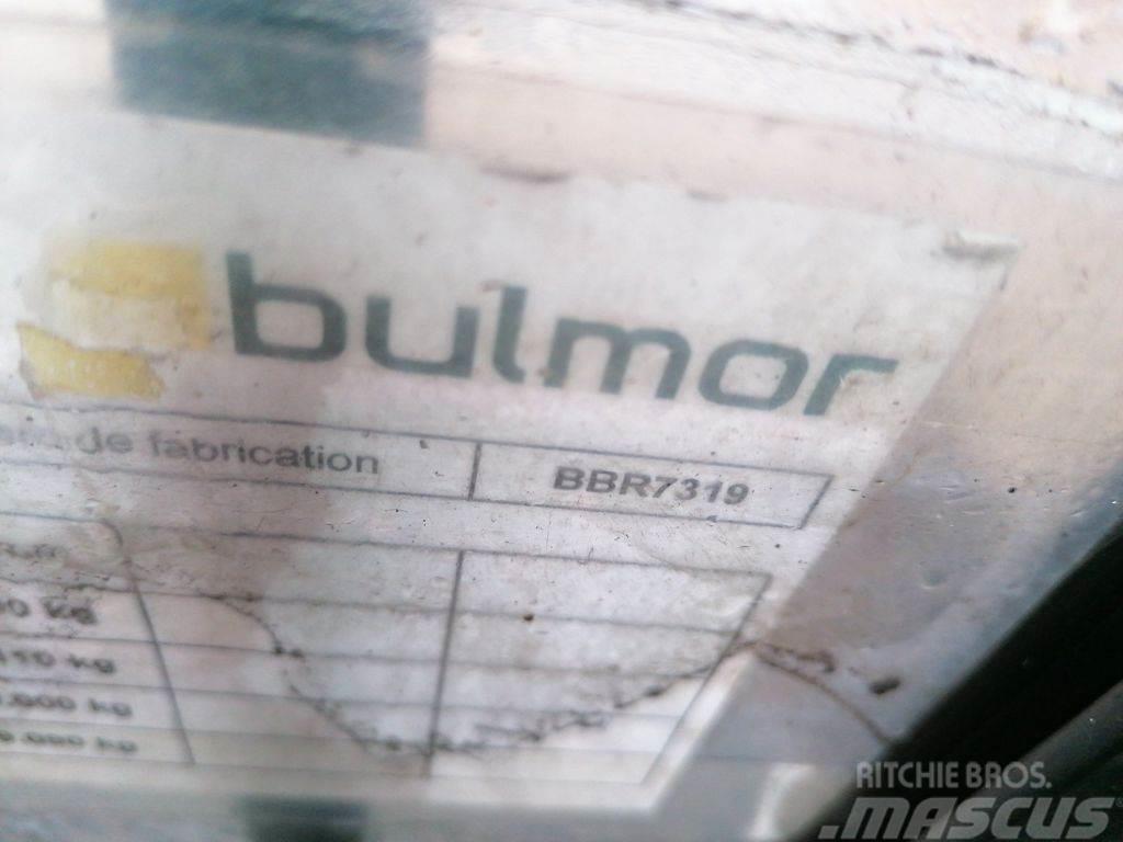 Bulmor DQ 120-16-40 D Бокові навантажувачі
