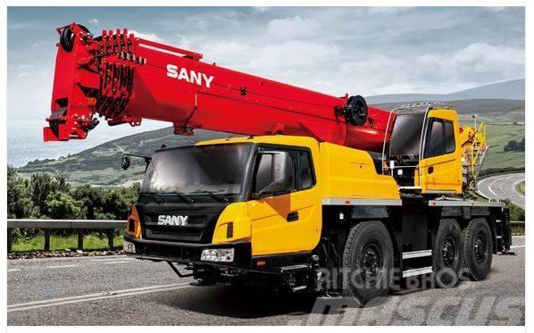 Sany Sany SAC600E автокрани