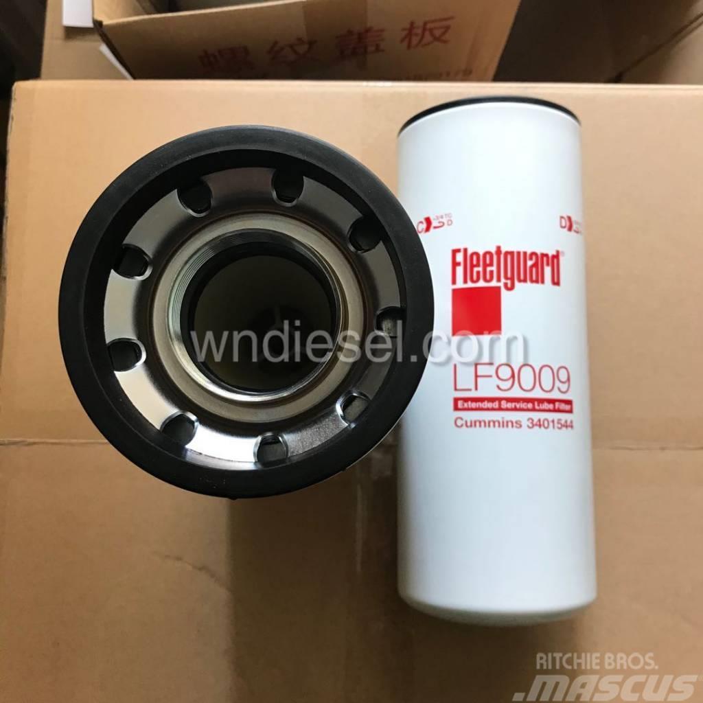 Fleetguard filter LF9009 Двигуни