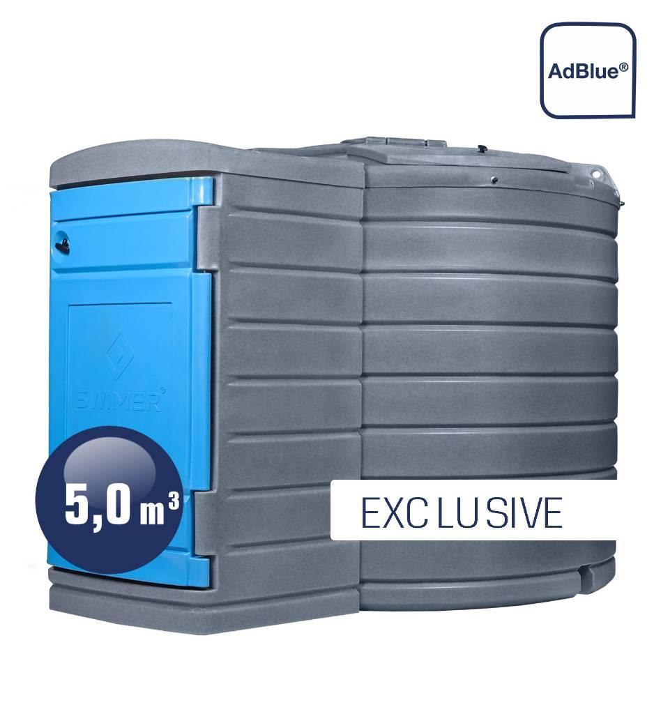 Swimer Blue Tank 5000 Exclusive Резервуари