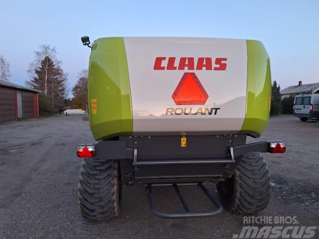 CLAAS Rollant 540 RC Рулонні прес-підбирачі
