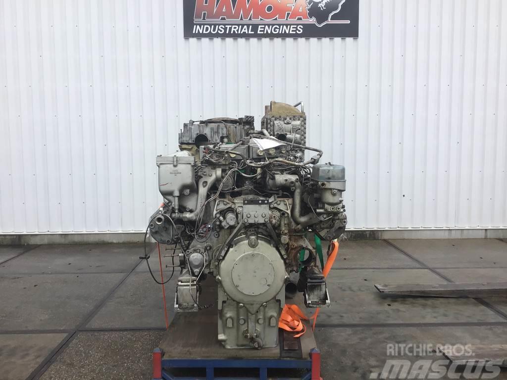 MTU 16V396-TE94-2150 FOR PARTS Двигуни