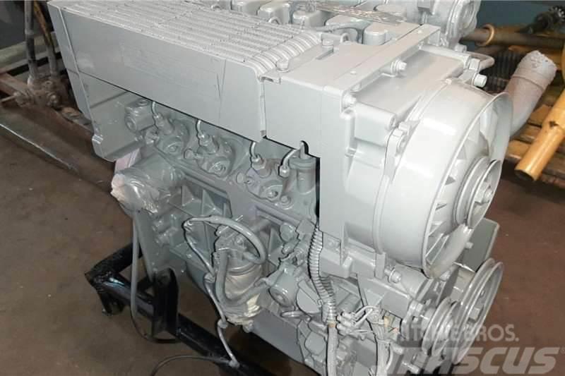 Deutz BF4L1011 Engine Вантажівки / спеціальні