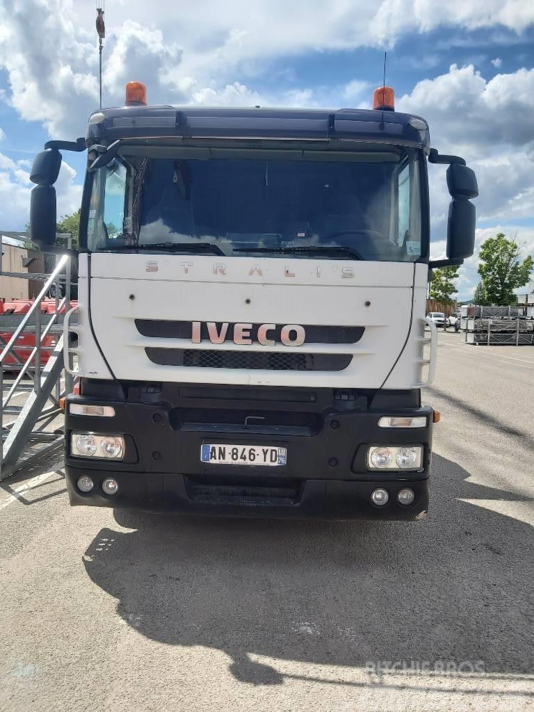  Tracteur routier Iveco Stralis AT440S42 19T Трактори