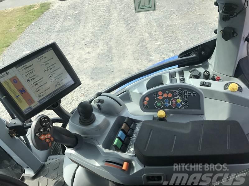 New Holland T7.260 Power Command Трактори