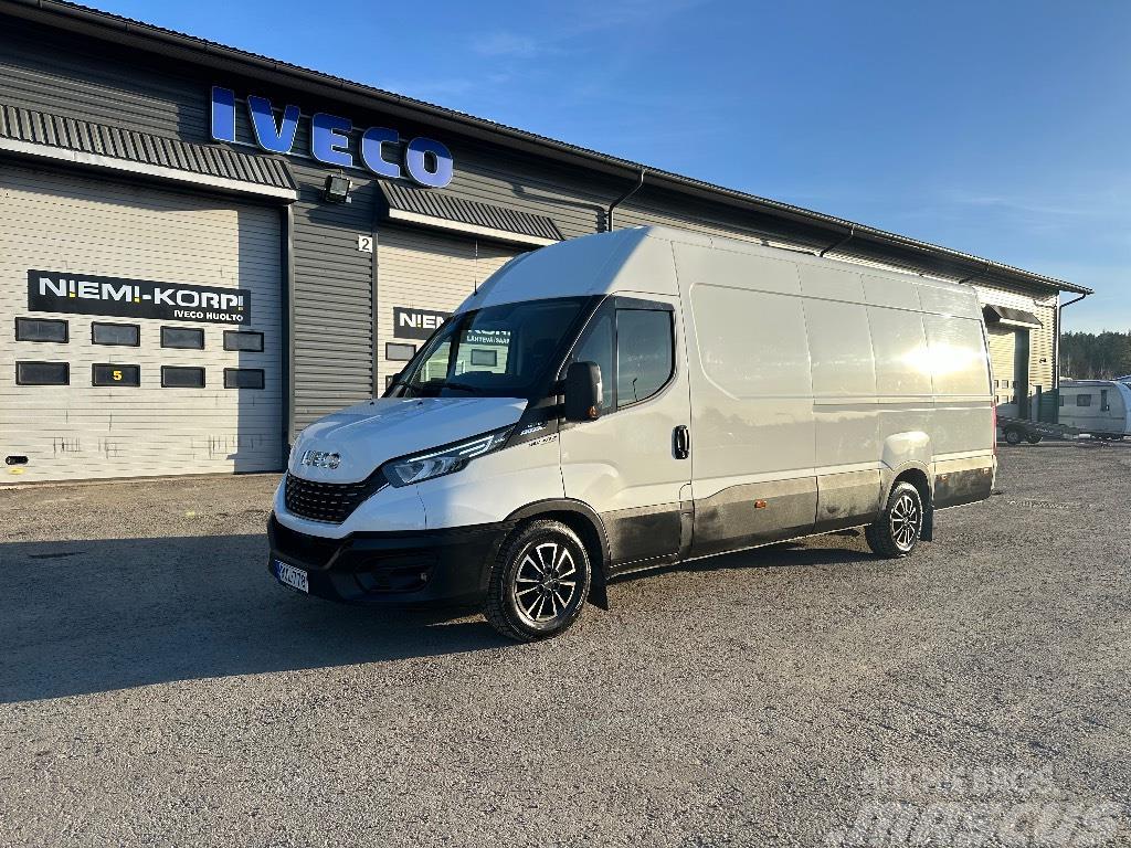 Iveco Daily 35S16A8 16m3 Панельні фургони