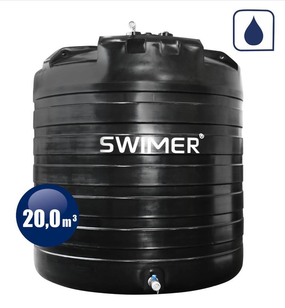 Swimer Water Tank 20000 FUJP Basic Резервуари