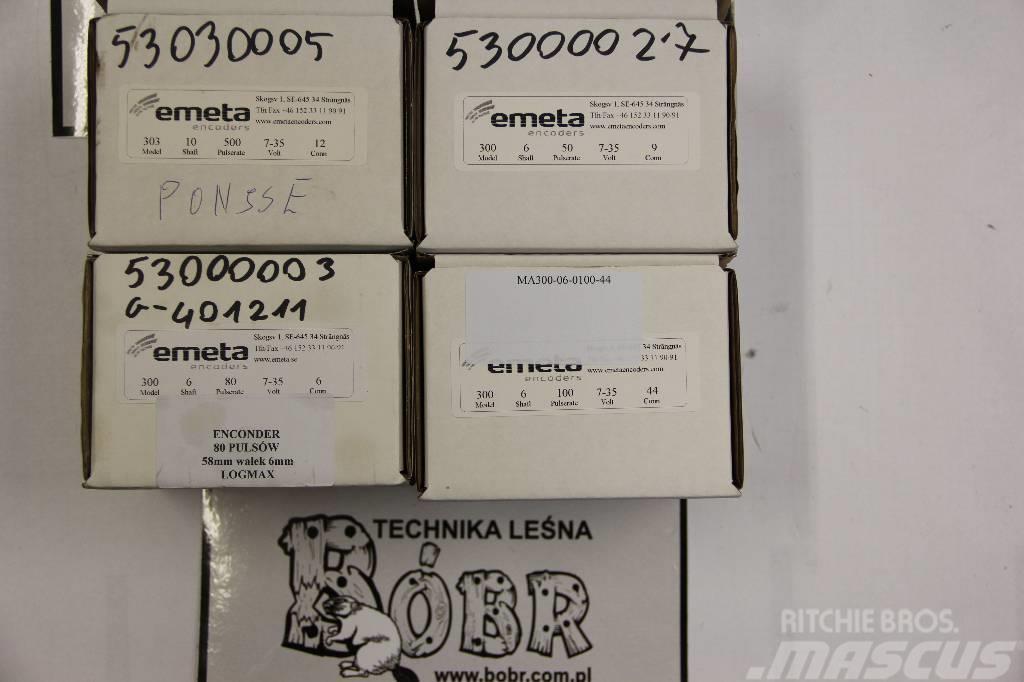  Emeta Encoders(Encoders) 25-1250 PPR (do wszystkic Інше