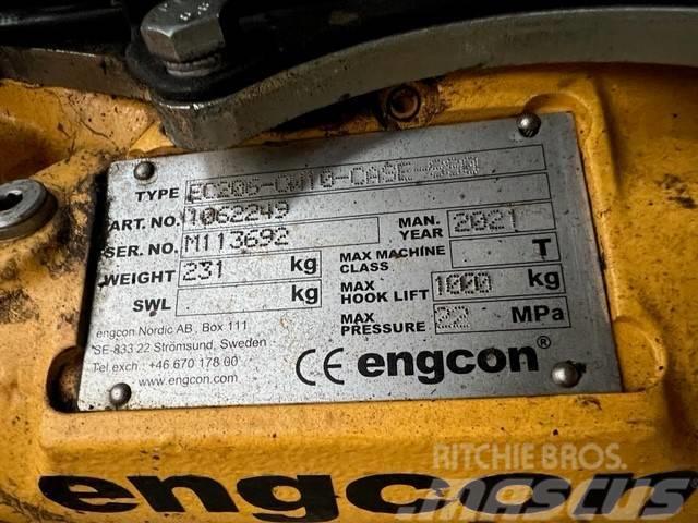Engcon ec206 Ротори