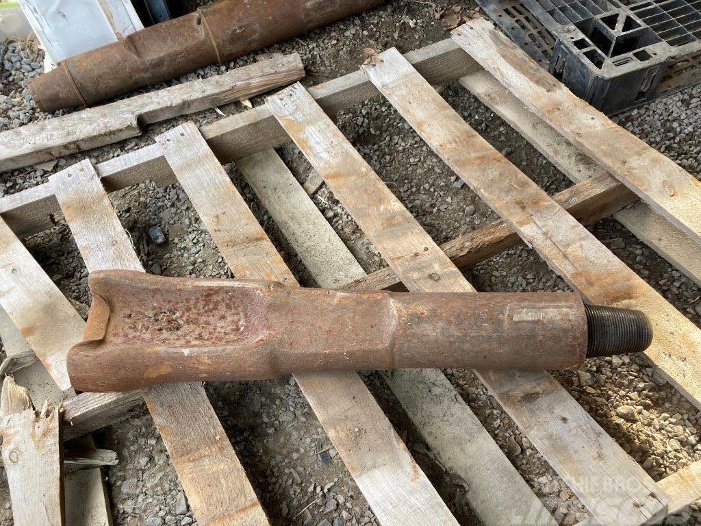  Aftermarket 7-3/4” x 29 Cable Tool Drilling Chisel Комплектуючі і запасні частини для пальового обладнання