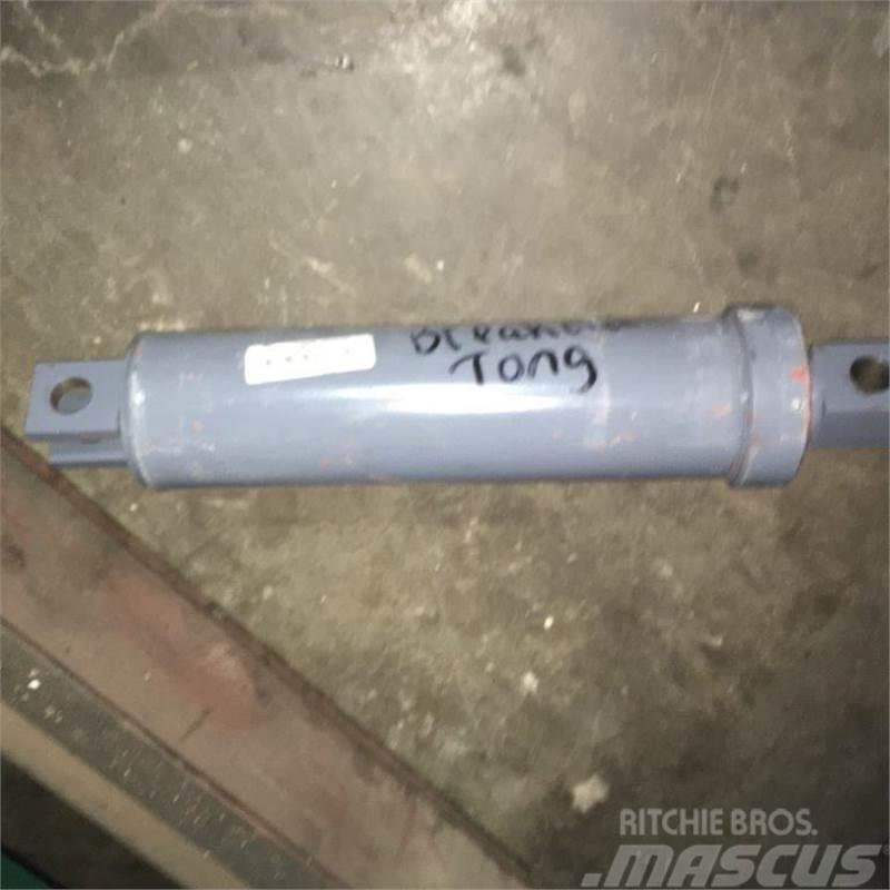Atlas Copco Breakout Wrench Cylinder - 57345316 Комплектуючі і запасні частини для бурових установок